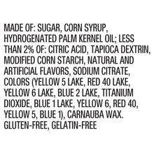 Caramelos masticables Skittles Original Fruity, tamaño completo, 2,17 oz, paquete de 36.