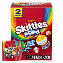 SkittlesPop_dOriginalsFreezeDriedCandy_Resealabl - Brands For Less USA