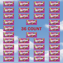 Skittles Wild Berry Chewy Candy, 2.17 oz., 36 ct.