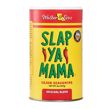 Condimento cajún Slap Ya Mama Original Blend, bote de 8 oz: una especia audaz al estilo de Luisiana para la cocina diaria 