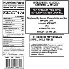 Sliced Almonds, 5 lbs - Brands For Less USA