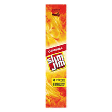 Slim Jim Giant Smoked Meat Sticks, Original Flavor, 0.97 oz., 24 pk.