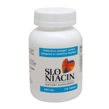 Slo-Niacin 500 mg., 175 Tablets