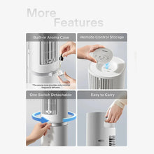 SmartCleanTowerFan1 - Brands For Less USA