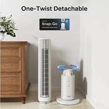 SmartCleanTowerFan4 - Brands For Less USA
