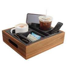Smart Design Acacia Couch Console