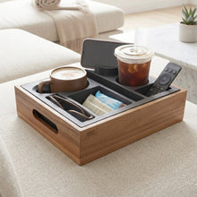 Smart Design Acacia Couch Console
