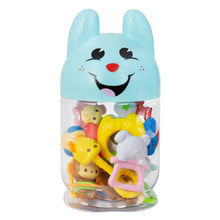 Smart Steps Tiny Nibbles Dishwasher Safe Teethers, 3 Months and Up
