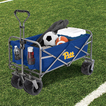 Smart Design NCAA Heavy-Duty Collapsible Sports Wagon