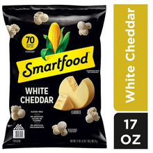 Smartfood White Cheddar Popcorn, 17 oz. (PACK OF 3 )