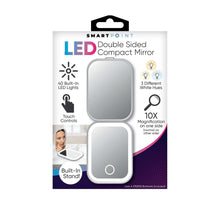 Smartpoint-LED-Double-Sided-Compact-Mirror_71eda476 - Brands For Less USA