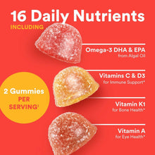 SmartyPants Kids Multivitamin and Omega Gummy, 100 ct.