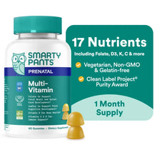 SmartyPants-Prenatal-Multivitamin-Gummies-with-Folate-B12-D3-60ct_796acf32-ae4b-436e-8c13-0e3cb8ea5468.509f0dd7d1025824a5da0960a64eb070 - Brands For Less USA