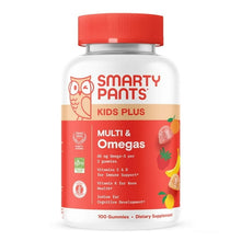 SmartyPants Kids Formula Multivitamin, 100 Gummies