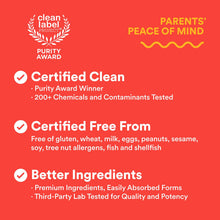 SmartyPants Kids Multivitamin and Omega Gummy, 100 ct.