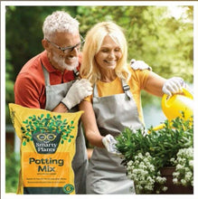 Smarty Plants Premium Potting Mix – 55 Quart Bag