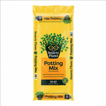 Smarty Plants Premium Potting Mix – 55 Quart Bag