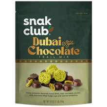 SnakClubDubaiChocolateTrailMix_16oz.4 - Brands For Less USA