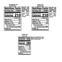 Snapple Ice Tea Variety Pack, 24 pk./20 fl. oz. - Brands For Less USA