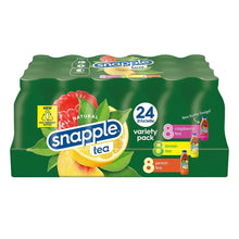 Snapple Ice Tea Variety Pack, 24 pk./20 fl. oz. - Brands For Less USA