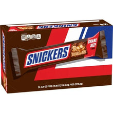SnickersChocolateCandyBars_ShareSize_3.29oz_24count1 - Brands For Less USA