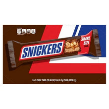 SnickersChocolateCandyBars_ShareSize_3.29oz_24count3 - Brands For Less USA