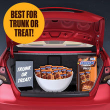Snickers Pumpkins Fun Size Milk Chocolate Candy Bars, 43 pcs.
