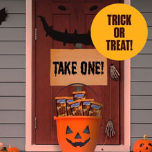 Snickers Pumpkins Fun Size Milk Chocolate Candy Bars, 43 pcs.