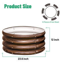 SnugNiture Galvanized Raised Garden Bed, 2Pcs 2x2x1ft Outdoor Raised Beds Kit for Vegetables and Flowers