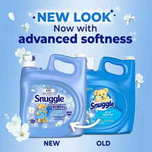SnuggleAdvancedSoftnessLiquidFabricSoftener_BlueSparkle_259loads_176fl.oz.4 - Brands For Less USA