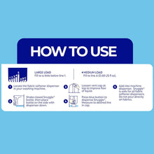 SnuggleAdvancedSoftnessLiquidFabricSoftener_BlueSparkle_259loads_176fl.oz.5 - Brands For Less USA