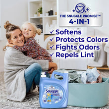 SnuggleAdvancedSoftnessLiquidFabricSoftener_BlueSparkle_259loads_176fl.oz.6 - Brands For Less USA
