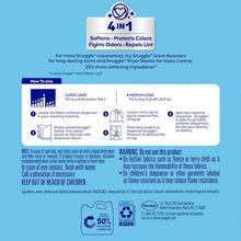 SnuggleAdvancedSoftnessLiquidFabricSoftener_BlueSparkle_259loads_176fl.oz.7 - Brands For Less USA