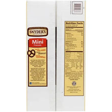 Snyder_sofHanoverMiniPretzels_0.9oz_60-count1 - Brands For Less USA
