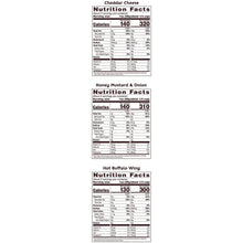 Snyder's of Hanover Variety Pack Pretzel Pieces, 2.25 oz., 20 pk.
