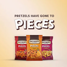 Snyder's of Hanover Variety Pack Pretzel Pieces, 2.25 oz., 20 pk.