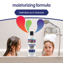 SoCozy Kids Apple & Citrus Moisturizing Bubble Bath & Body Wash, 20 fl oz