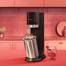 SodaStream® DUO Sparkling Water Maker with Glass Carafe