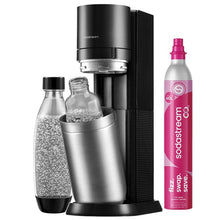 SodaStream® DUO Sparkling Water Maker with Glass Carafe