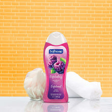 SoftsoapExfoliatingBodyWash-AllSkinTypes-BlackberrySugar-20flozBottle12-_2 - Brands For Less USA