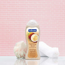 SoftsoapExfoliatingBodyWash-AllSkinTypes-CoconutButter-20flozBottle9-_2 - Brands For Less USA