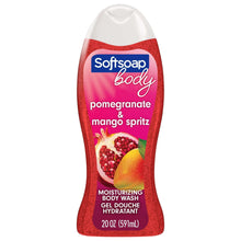 SoftsoapMoisturizingBodyWash-AllSkinTypes-JuicyPomegranateandMango-20flozBottle14-_1 - Brands For Less USA