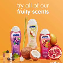 SoftsoapMoisturizingBodyWash-AllSkinTypes-JuicyPomegranateandMango-20flozBottle4-_9 - Brands For Less USA
