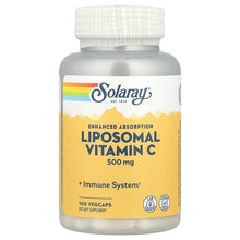 Solaray_EnhancedAbsorption_LiposomalVitaminC_100VegCaps - Brands For Less USA