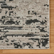 SolarisRunnerRug_ArgentCharcoal_2_2_x6_2 - Brands For Less USA