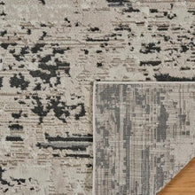 SolarisRunnerRug_ArgentCharcoal_2_2_x6_3 - Brands For Less USA