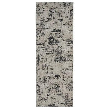 SolarisRunnerRug_ArgentCharcoal_2_2_x6_4 - Brands For Less USA