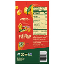 Solely Organic Fruit Jerky, Mango, 0.8 oz, 24-count
