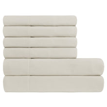 South Point Home Fashions Microfiber 6-piece Sheet Set