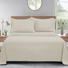 South Point Home Fashions Microfiber 6-piece Sheet Set